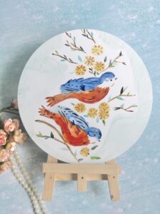 Chirpy birds