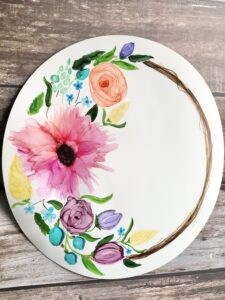 Floral Wreath