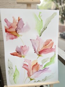 Bright Blooms