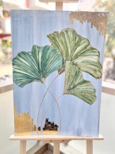 Ginkgo Shine